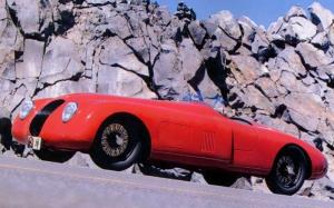 Alfa Romeo 8C 2900B Spider Sperimentale